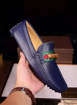 Gucci Business Fashion Men  Shoes_002